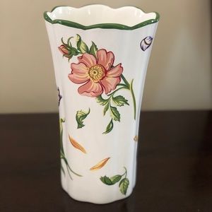 Tiffany & Co Floral Vase
